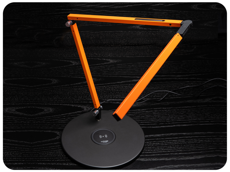 KONCEPT Z-Bar Mini Lamp Orange